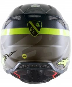 Helmets Alpinestars Limited Edition AMS 21 Supertech S-M10 Helmet