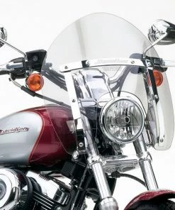 National Cycle Switchblade Shorty Windshield (Harley Davidson)