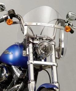 National Cycle Switchblade Shorty Windshield (Harley Davidson)