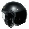 Shoei J O Vintage Open Face Solid Helmet Helmets