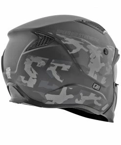 Speed And Strength SS2400 Call To Arms Helmet Helmets