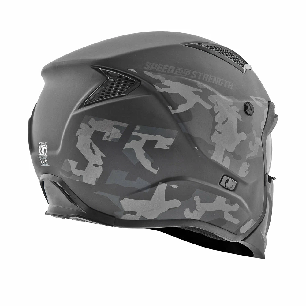Speed And Strength SS2400 Call To Arms Helmet Helmets