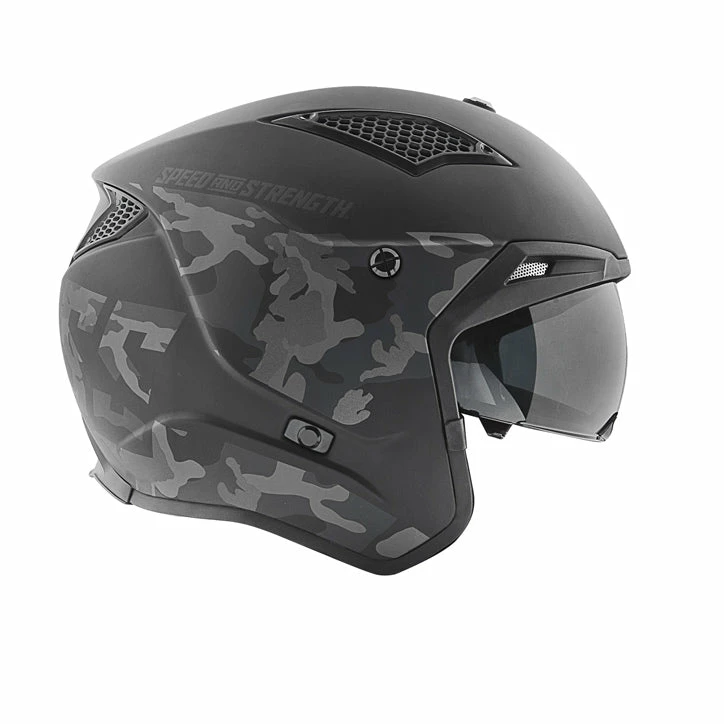 Speed And Strength SS2400 Call To Arms Helmet Helmets