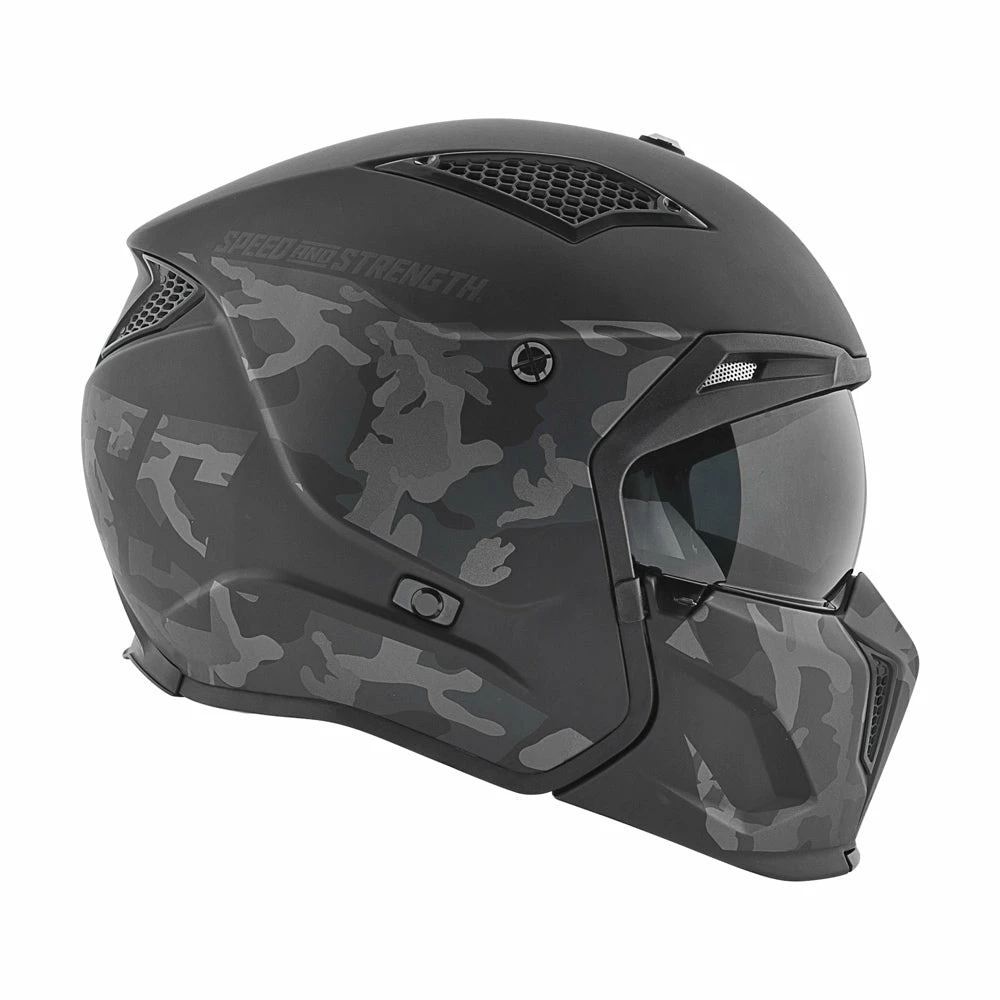Speed And Strength SS2400 Call To Arms Helmet Helmets