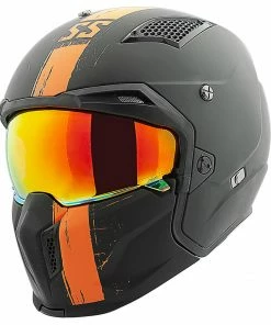 Speed And Strength SS2400 Tough As Nails Helmet