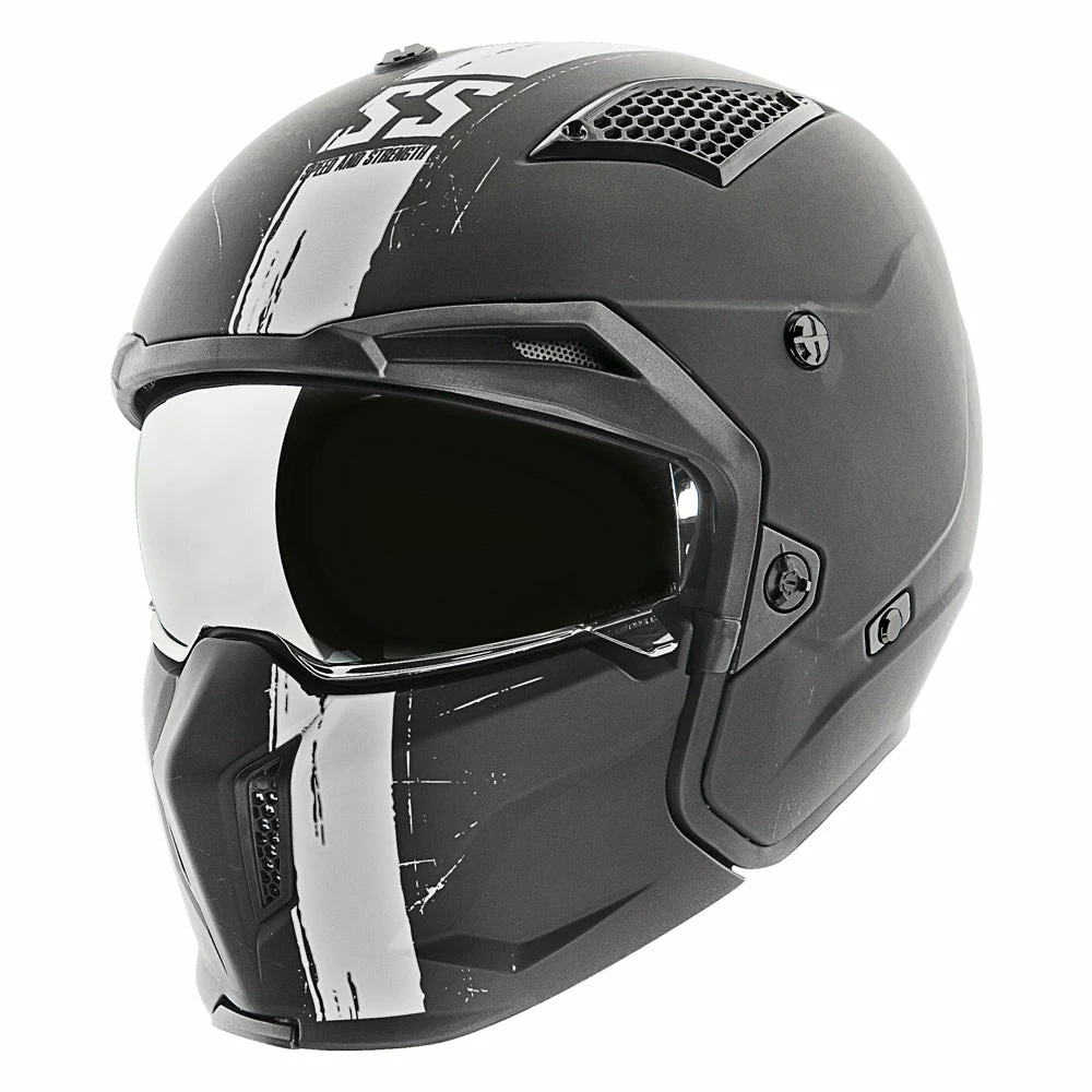 Speed And Strength SS2400 Tough As Nails Helmet