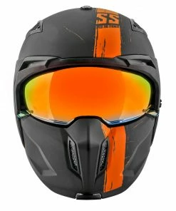 Speed And Strength SS2400 Tough As Nails Helmet