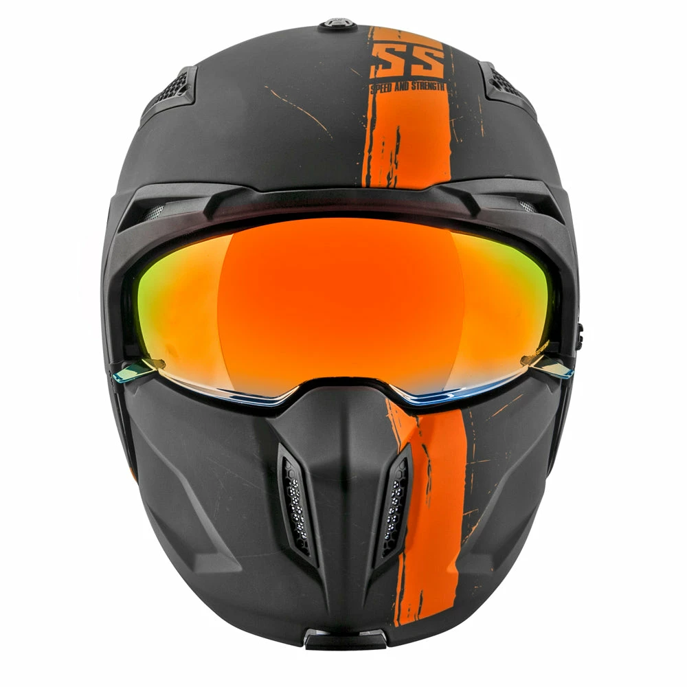 Speed And Strength SS2400 Tough As Nails Helmet