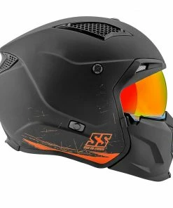 Speed And Strength SS2400 Tough As Nails Helmet