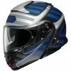 Shoei Neotech 2 Splicer Blue-Black Grey TC-2 Helmet