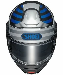 Shoei Neotech 2 Splicer Blue-Black Grey TC-2 Helmet