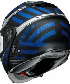 Shoei Neotech 2 Splicer Blue-Black Grey TC-2 Helmet