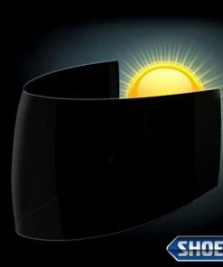 Shoei CWR-1 Photochromic Shield (RF-1200 And X-14)