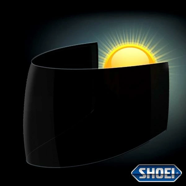 Shoei CWR-1 Photochromic Shield (RF-1200 And X-14)