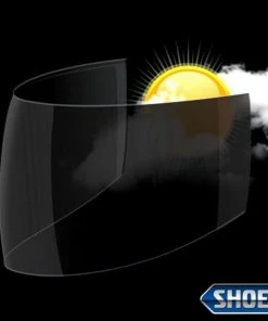 Shoei CWR-1 Photochromic Shield (RF-1200 And X-14)