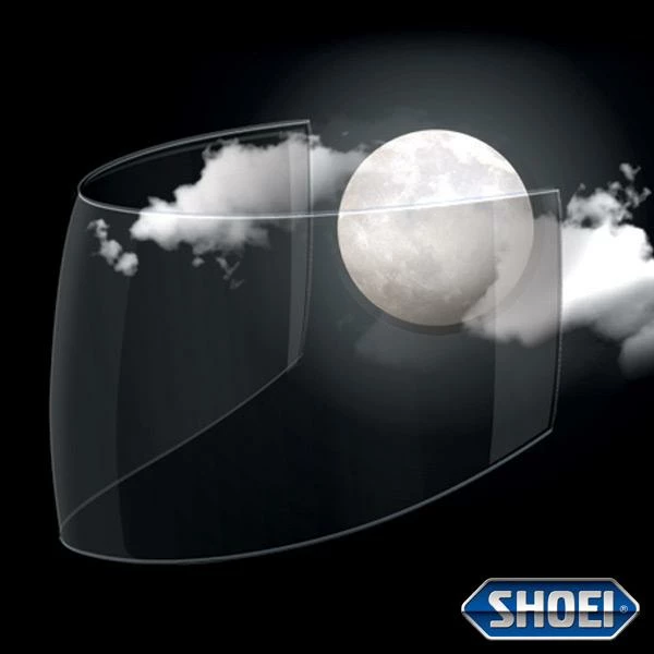 Shoei CWR-1 Photochromic Shield (RF-1200 And X-14)