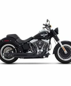 Rinehart Racing Softail Churchill - Black