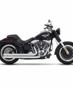 Complete - Cruiser Rinehart Racing Softail Churchill Chrome