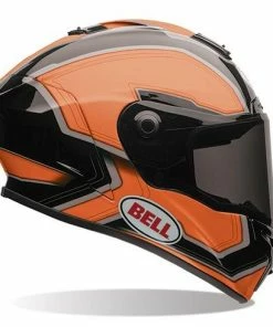 Bell Star Pace Orange-Black