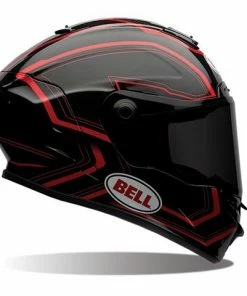 Bell Star Pace Black-Red