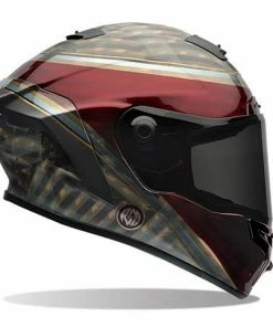 Bell Star RSD Blast Red-Black