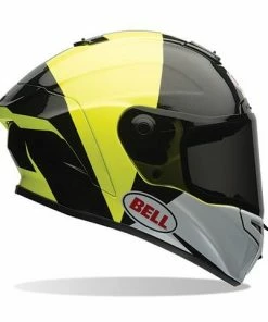 Helmets Bell Star Spectre Black-Yellow