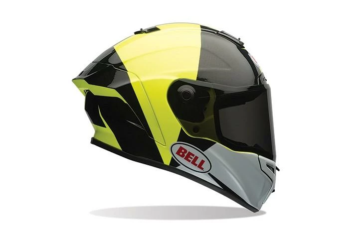 Helmets Bell Star Spectre Black-Yellow