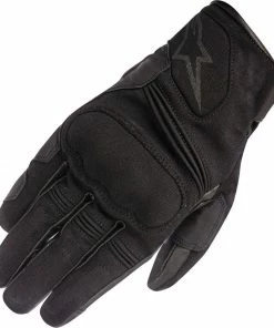 Alpinestars Warden Leather-Textile Gloves