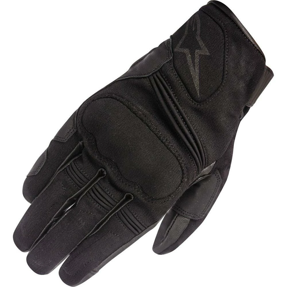 Alpinestars Warden Leather-Textile Gloves