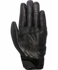 Alpinestars Warden Leather-Textile Gloves