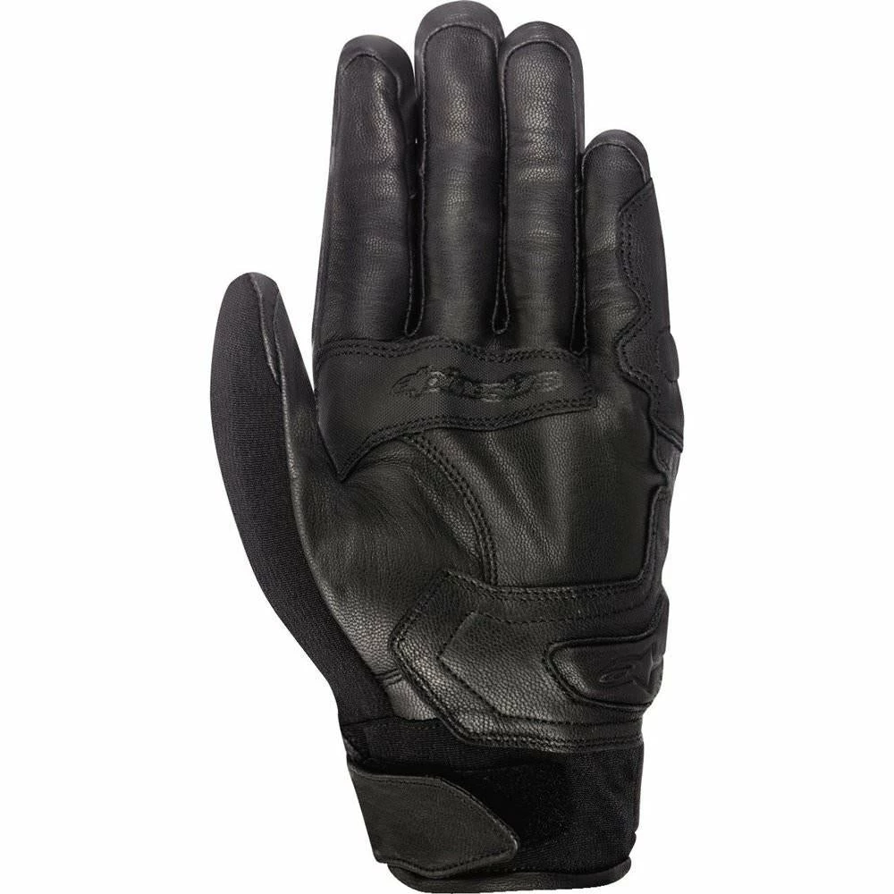 Alpinestars Warden Leather-Textile Gloves