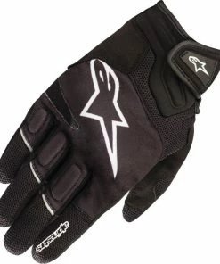 Alpinestars Atom Leather-Textile Gloves