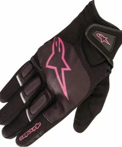 Alpinestars Stella Atom Women's Leather-Textile Gloves