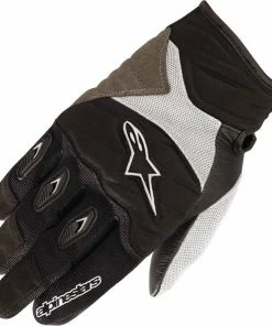 Alpinestars Stella Shore Women's Leather-Textile Gloves