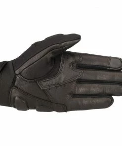 Alpinestars Faster Leather-Textile Gloves