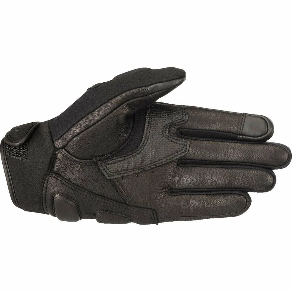Alpinestars Faster Leather-Textile Gloves
