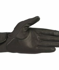 Alpinestars C-1 V2 Gore Windstopper Women's Leather-Textile Gloves