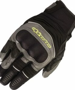 Alpinestars Crosser Air Touring Leather-Textile Gloves