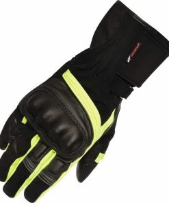 Alpinestars Valparaiso Drystar Leather-Textile Gloves