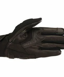 Alpinestars Stella Faster Women's Leather-Textile Gloves