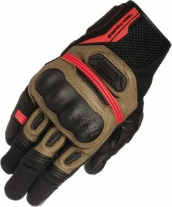 Alpinestars Highlands Leather-Textile Gloves