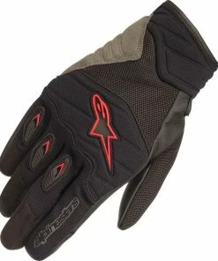 Alpinestars Shore Leather-Textile Gloves