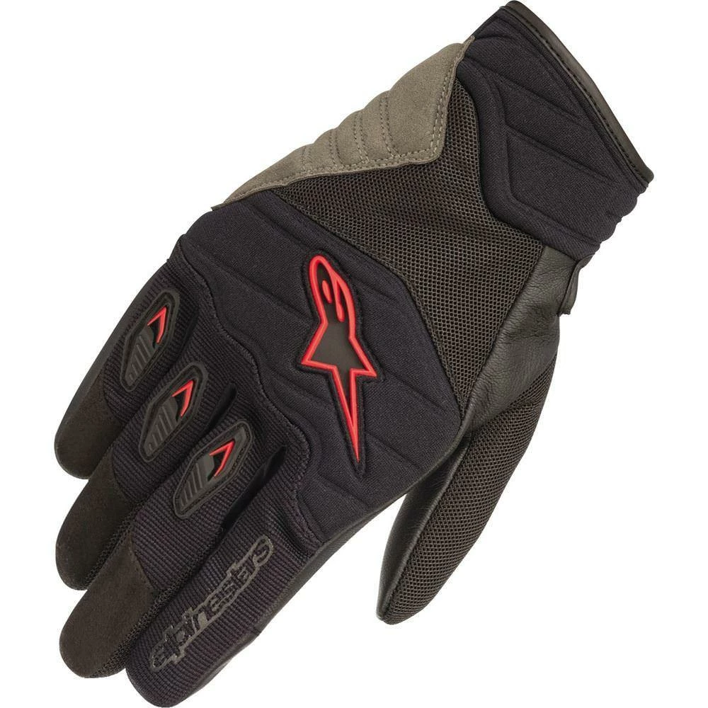 Alpinestars Shore Leather-Textile Gloves