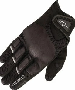 Alpinestars Stella Atom Women's Leather-Textile Gloves