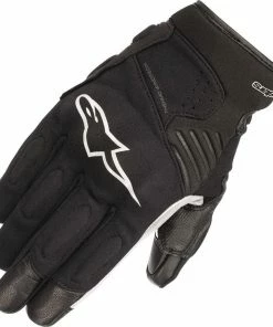 Alpinestars Faster Leather-Textile Gloves