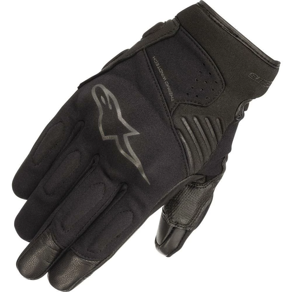 Alpinestars Faster Leather-Textile Gloves