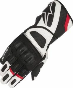 Alpinestars SP-Z Drystar Leather-Textile Gloves