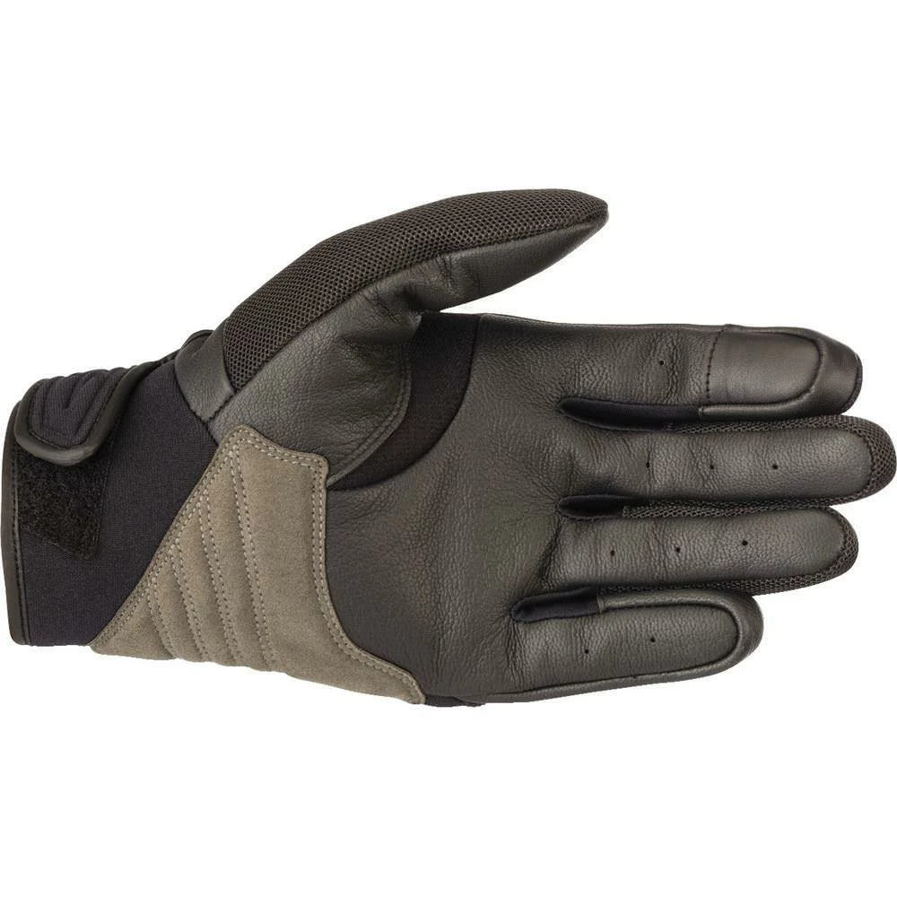 Alpinestars Shore Leather-Textile Gloves