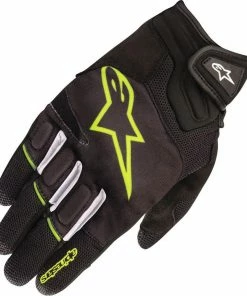 Alpinestars Atom Leather-Textile Gloves