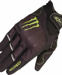 Alpinestars Raid Leather-Textile Gloves